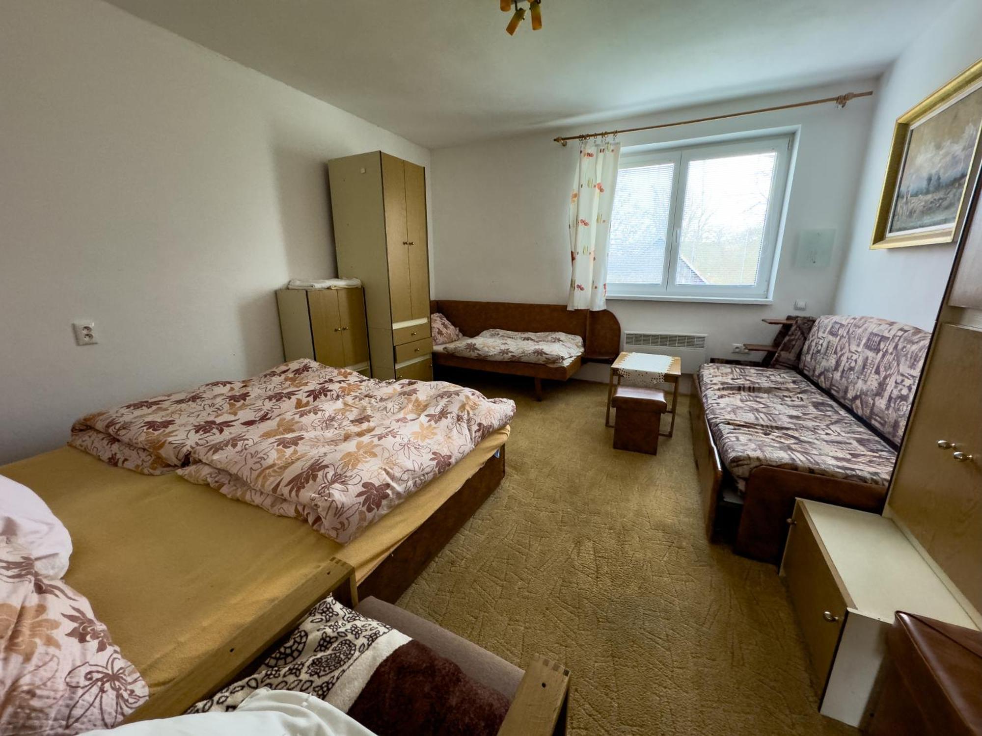 Chalupa V Západných Tatrách Bobrovec Exterior foto