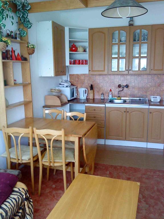 Chalupa V Západných Tatrách Bobrovec Habitación foto